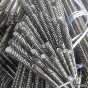 <font color='#006600'>建筑高强螺杆 M16 木工丝杆套管</font>