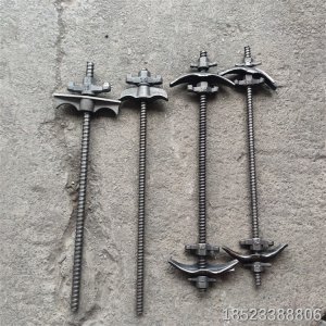 <font color='#006600'>重庆止水对拉杆 12.5 穿墙止水螺</font>