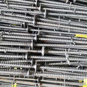 <font color='#33CC00'>重庆止水螺杆 墙厚300 地下车库</font>