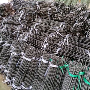 <font color='#33CC00'>穿墙丝梯形丝杆 M10.5 止水螺杆 </font>