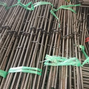 <strong><font color='#006600'>止水长拉杆 大12 穿墙丝杆 国标</font></strong>